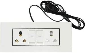 Safetynet Spy Wifi 1080P HD Switch Socket Indoor Camera Home Office ...