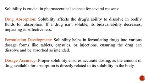 Solubility and its Importance.pptx