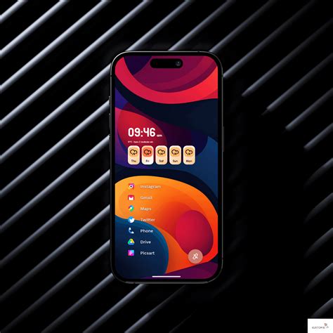 Image result for Android 12 Home Screen Setup