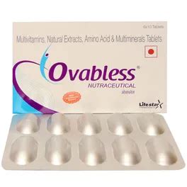 Ovabless Tablet | Uses, Side Effects, Price | Apollo Pharmacy
