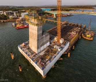 SELECTION OF CONTRACTOR FOR ZUARI BRIDGE, GOA | CEPT - Portfolio