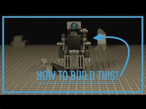 Image result for Best LEGO Robot Tutorial