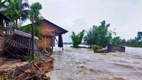 Assam floods: 18 deaths recorded so far, 18 districts affected - Assam ...