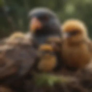 Image result for Brooding Bird