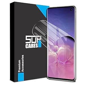 SupCares TPU Unbreakable Membrane Screen Protector For Samsung Galaxy ...