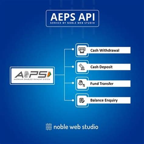 Aeps Aadhaar Enabled Payment System Service - Best Aeps Software ...