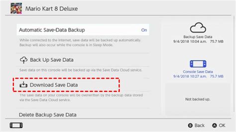 Image result for How Get Save Data Nintendo