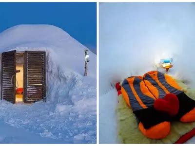 You Can Now Rent And Stay In An Igloo In Manali & Here Are All The ...