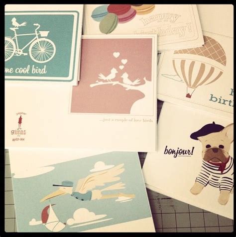 Image result for Homemade Note Cards