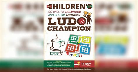 Relive Your Childhood By Attending Mumbai's First Ever Ludo ...