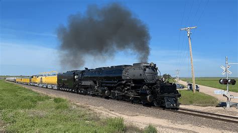 Cheyenne's Historic Steam Locomotive Big Boy 4014 Heads To, 59% OFF