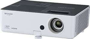 Sharp PG-LW2000 Projectors with 2800 ANSI Lumens and 2000:1 Contrast ...