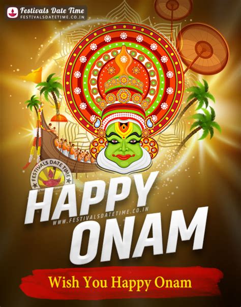 2020 Onam Wallpapers Free Download - Happy Onam Wallpaper - Festivals ...