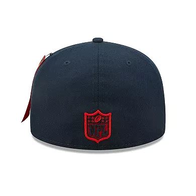 Men's New Era x Alpha Industries Navy New England Patriots Alpha ...