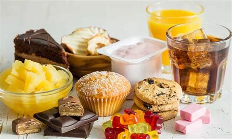 Consumption of sugary food and beverages may increase risk of metabolic ...