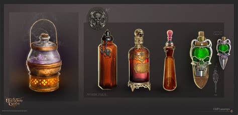 Wyvern Toxin - bg3.wiki