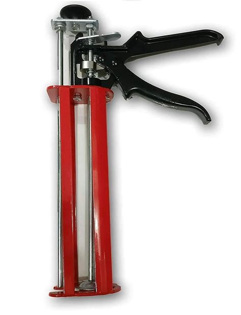 INDITRUST Steel Body Caulking Gun for Chemical Injection Mortar | Heavy ...