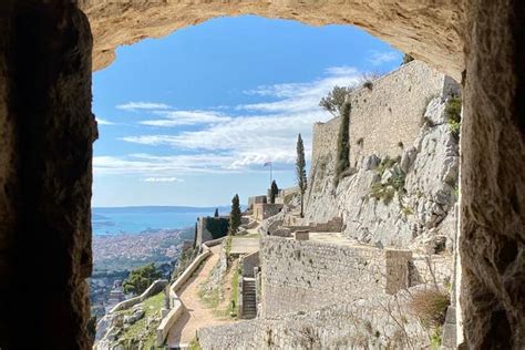 Split: Klis Fortress & Olive Museum Tour with GOT Sites