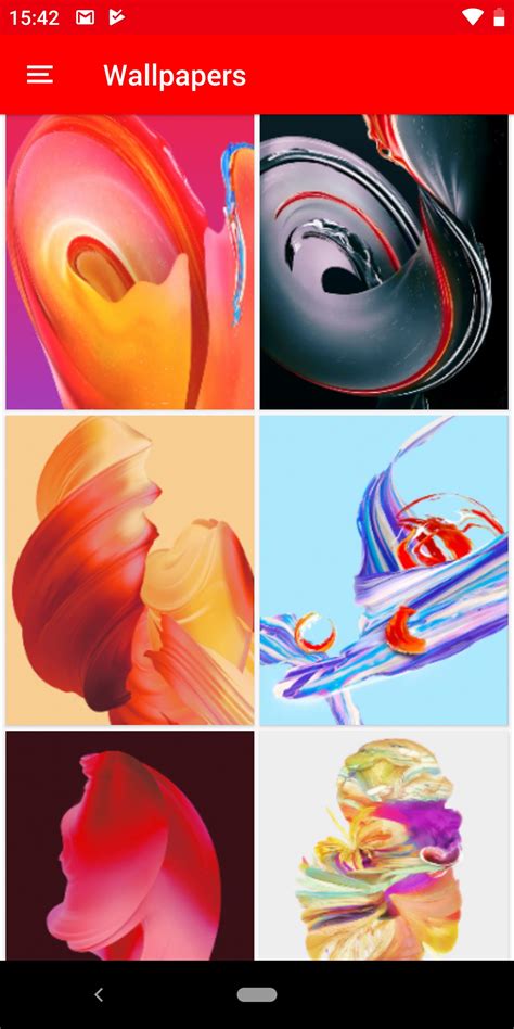 Oxygen Dark icon pack offre 1500 icone in stile OnePlus