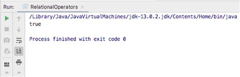 Image result for Java Relational Operators