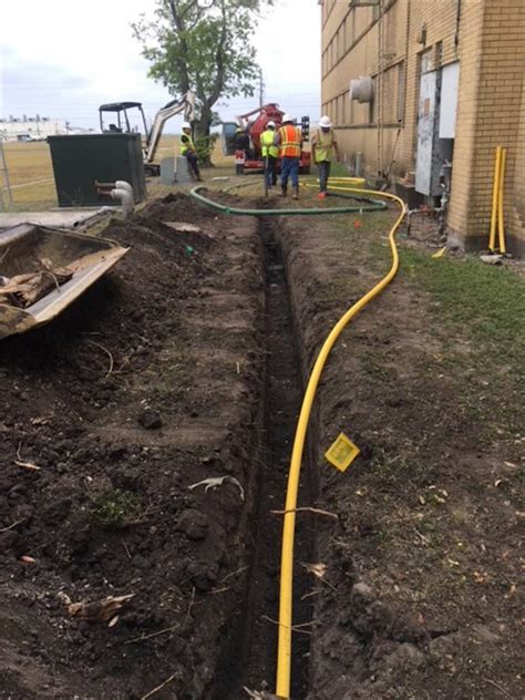 Image result for Gas Line Depth Code