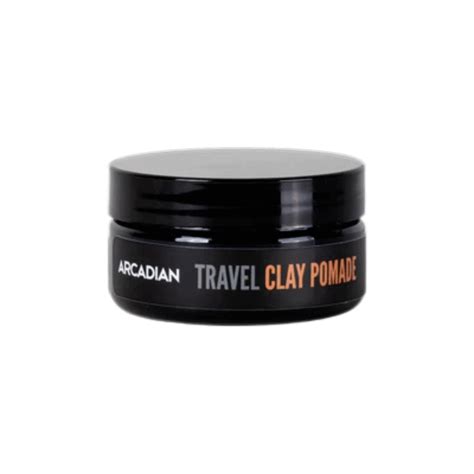 Arcadian Clay Pomade - 57gm | Travel Size - WHITE CLOUD BD