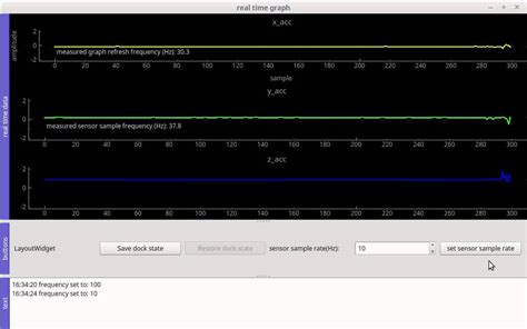 Image result for Acelerometer Graph