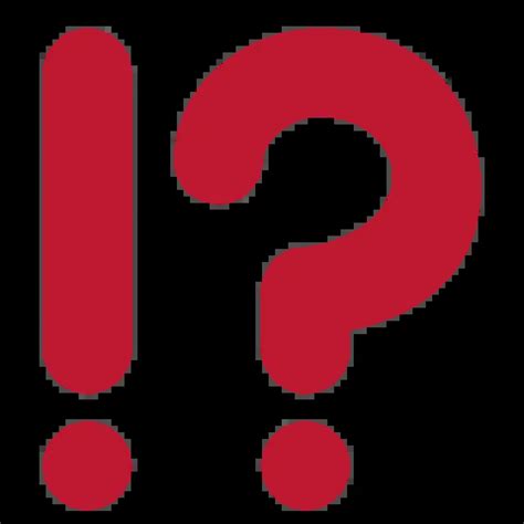 Image result for Problem Question Sign Emoji