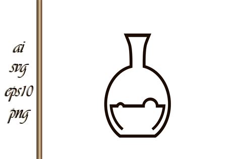 Image result for Science Lab Flask