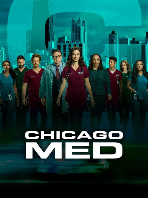 Prime Video: Chicago Med - Musim 4