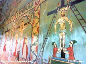 Murals: St:George Orthodox Church ,Cheppad | Graphē