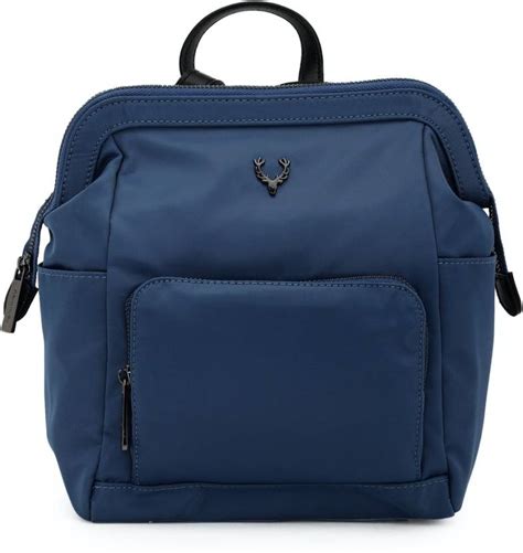 Allen Solly Backpacks 20 L Backpack Navy - Price in India | Flipkart.com
