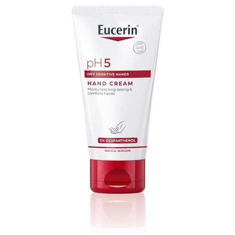 pH5 Hand Cream for dry, sensitive hands | Eucerin