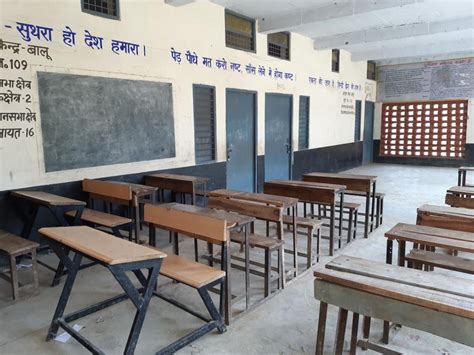 Haryana Polls: How This Govt School in Kaithal Exposes State of ...