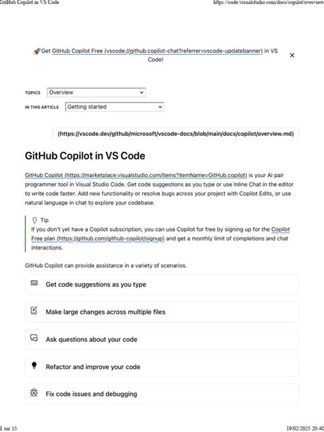 Image result for GitHub Co-Pilot Visual Studio Code