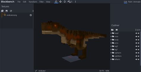 Image result for Block Bench Add Custom Model Minecraft