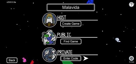 Image result for Among Us Always Imposter Mod Android