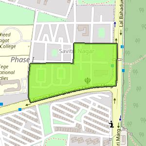 K Pocket, Sheikh Sarai, Delhi - Map, Pin Code, Locations, Photos ...