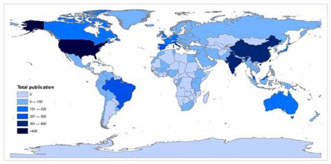 Research Trends of Biodegradation of Cooking Oil in Antarctica from ...