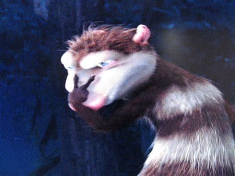 Ice Age 4 Opossum Dämlich