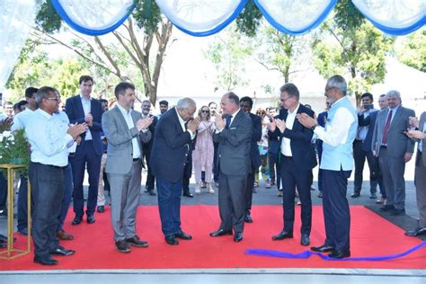 Launch of TLD Maini factory - Millennium