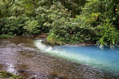 Tenorio Volcano National Park