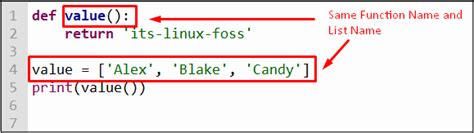 Image result for List Object Is Not Callable Error in Python