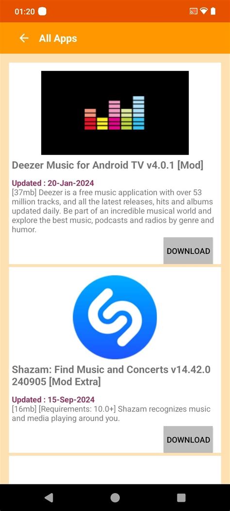Descargar APKTime 2.2 APK Gratis para Android