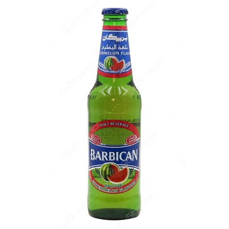 Watermelon Malt 330ml Barbican – JITCO
