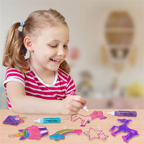 Window Art - Unicorn – Imagimake