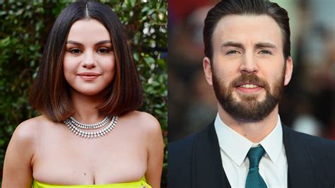 Here's Why It Can't Be Selena Gomez In That Viral Chris Evans Video ...