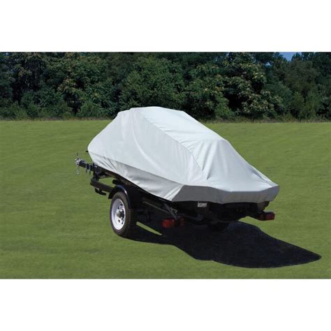 Carver Personal Watercraft Covers - 124-in L x 48-in W x 44-in H at ...