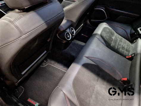 GMS Floor mats | Alfa Romeo Giulia Forum