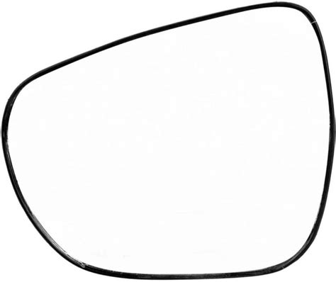 KING GENUINE Manual Passenger Side, Rear View Mirror For Maruti Suzuki ...